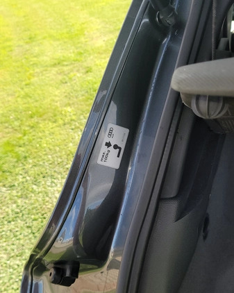 Audi SQ5 cena 89999 przebieg: 175376, rok produkcji 2014 z Szczebrzeszyn małe 172